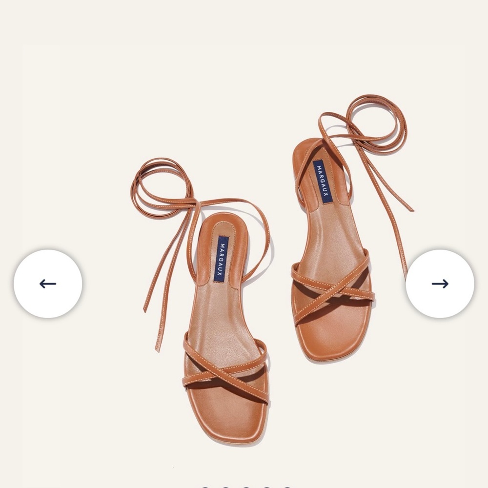 Margaux The Wrap Sandal